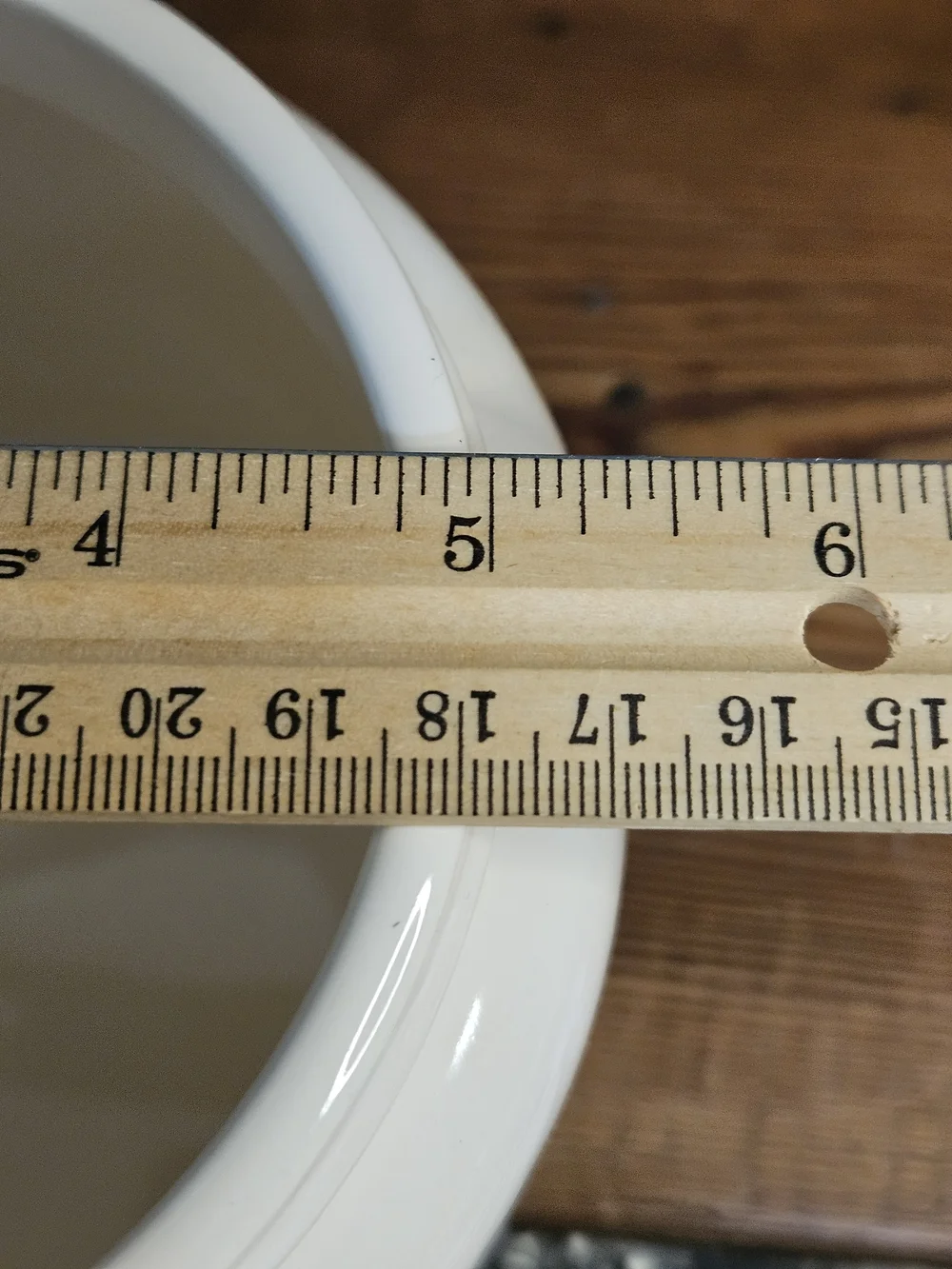 Rae Dunn White Ceramic 'Bone Appétit' Canister